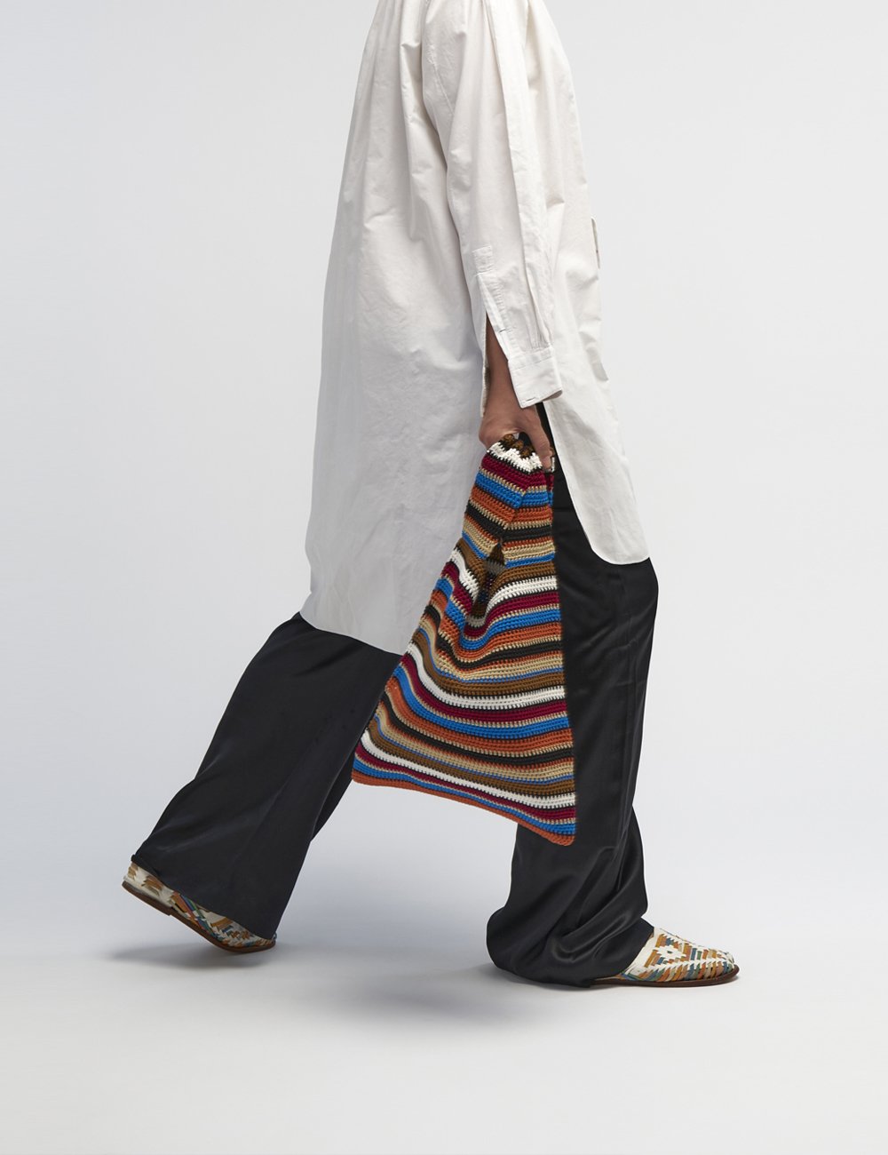 immagine prodotto Canary Knit Bag