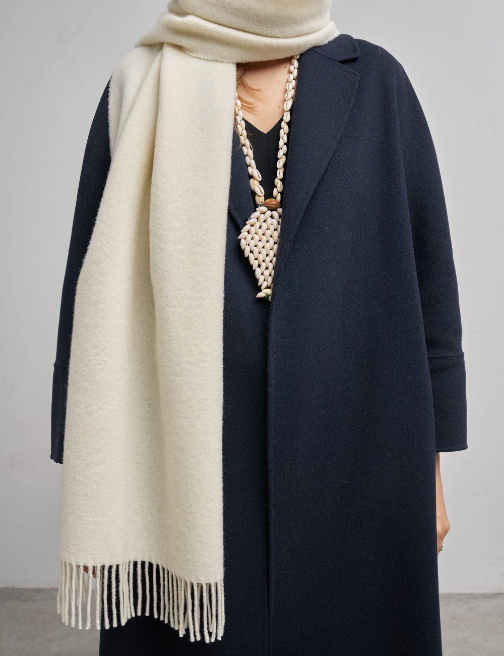 Ivory scarf - Image 4