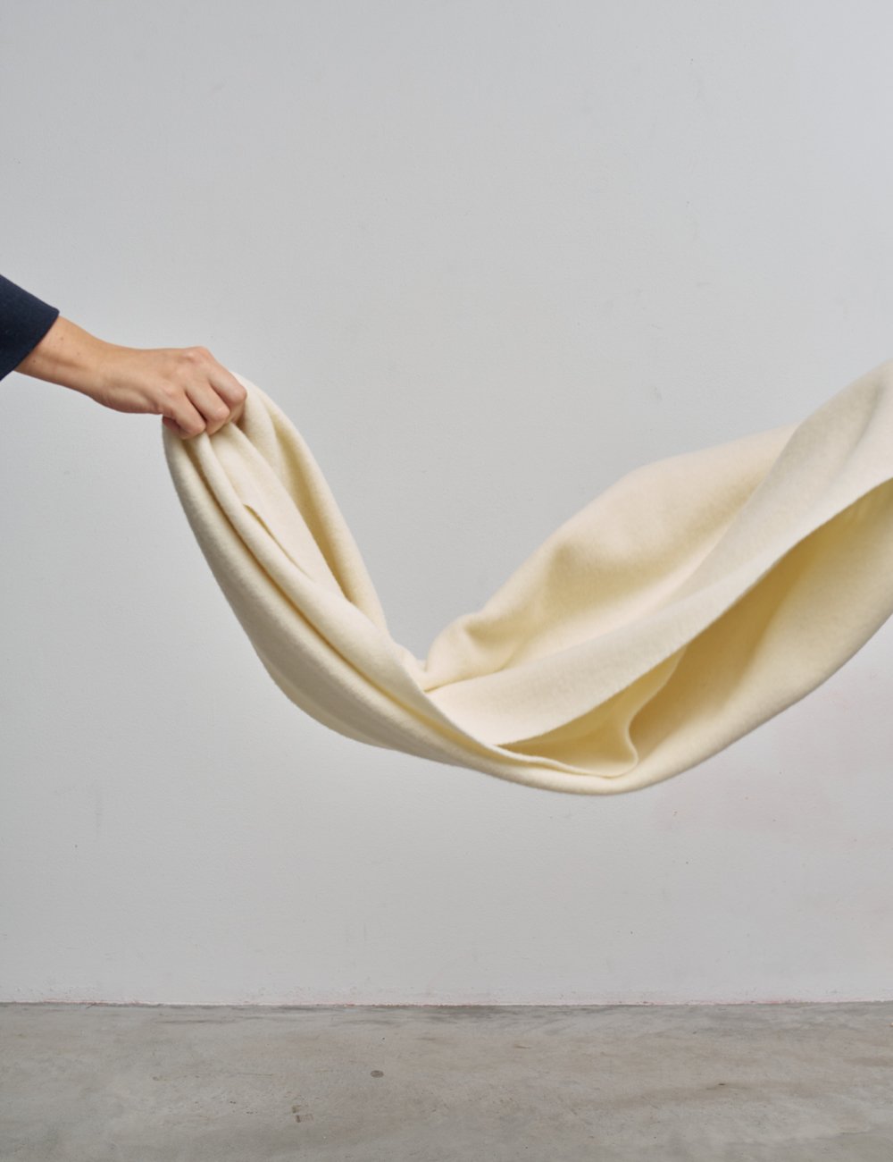 Ivory scarf - Image 3