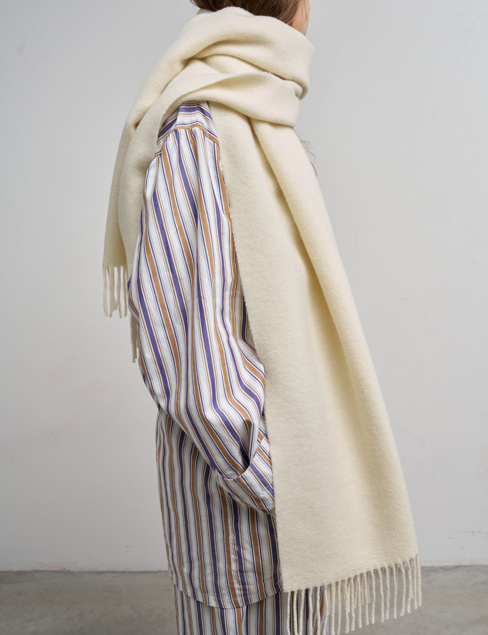 Ivory scarf - Image 6
