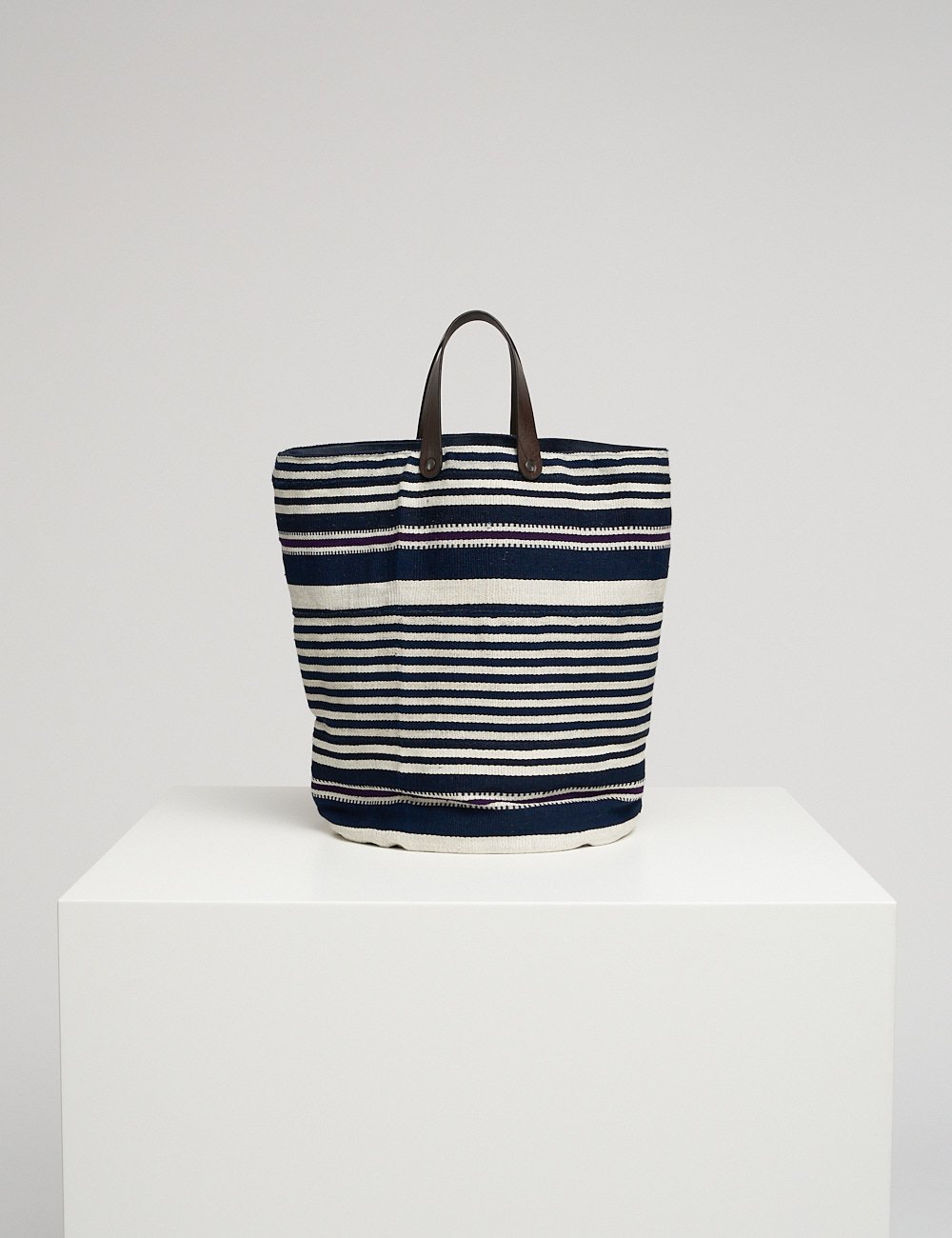 immagine prodotto Giant bucket bag Daloa blue
