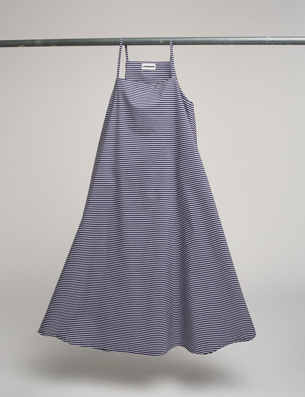 immagine prodotto Slip dress blue .03