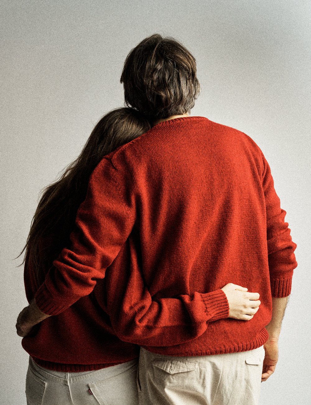 One knit red - Image 3
