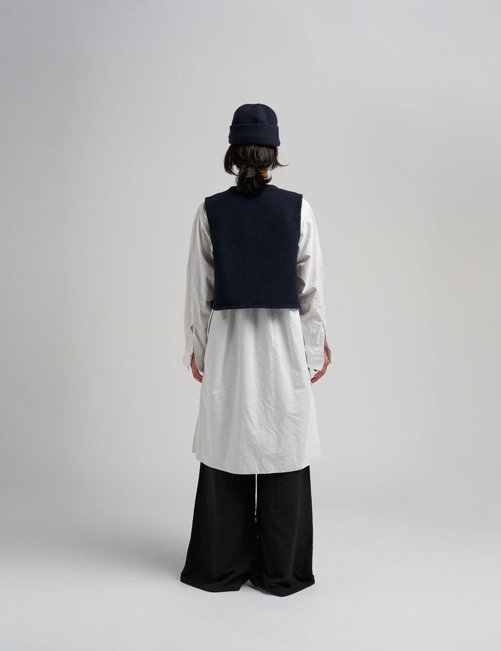 Engadina vest blue - Image 3